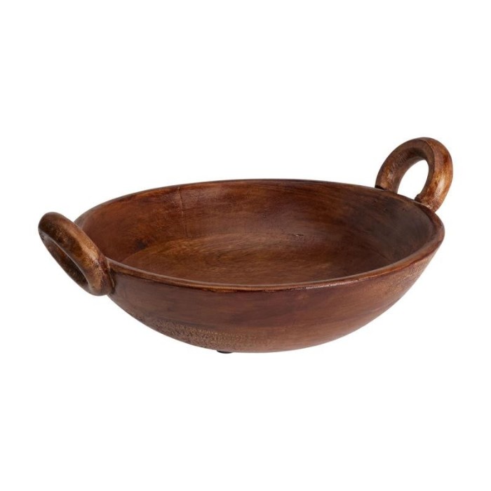 CIOTOLA MANGO 25X29CM SCURA